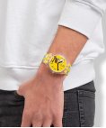 Swatch Peanuts Pow Wow Relógio SO29Z101