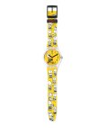 Swatch Peanuts Pow Wow Relógio SO29Z101