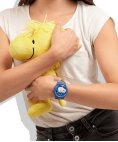 Swatch Peanuts Hee Hee Hee Relógio SO29Z106
