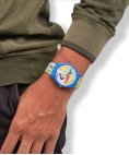 Swatch Peanuts Smak! Relógio SO29Z108