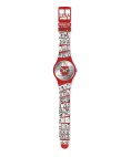 Swatch Peanuts Chomp! Relógio SO29Z109