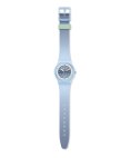 Swatch Power of Nature Frozen Waterfall Relógio SO31L100