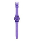 Swatch Perfect Plum Relógio Holiday Collection Mulher SO31V100 Swatch Perfect Plum Relógio Holiday Collection Mulher SO31V100