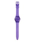 Swatch Perfect Plum Relógio Holiday Collection Mulher SO31V100