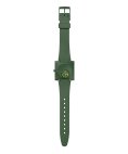 Swatch What If... Green? Relógio SO34G700