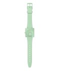 Swatch What If...Mint? Relógio SO34G701