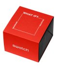 Swatch What If... Gray? Relógio SO34M700