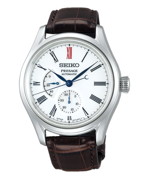 Seiko Presage Automatic Relógio Arita Porcelain Homem SPB093J1 Seiko Presage Automatic Relógio Arita Porcelain Homem SPB093J1