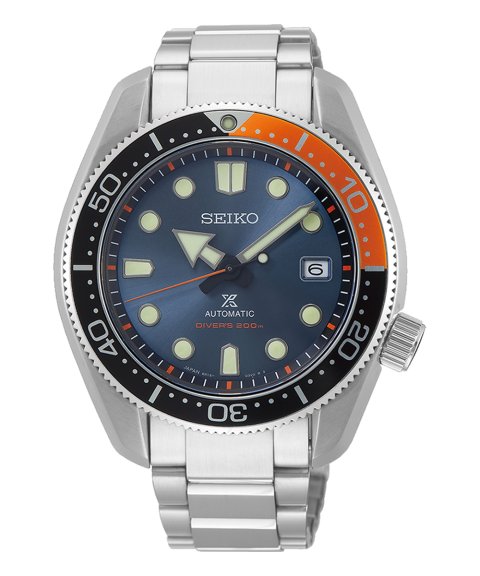 Seiko Prospex Automatic Diver´s Relógio Twilight Blue Limited Edition Homem SPB097J1