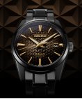 Seiko Presage Automatic 140th Anniversary Limited Edition Relógio Sharp Edged Series Homem SPB205J1