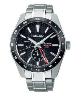 Seiko Presage Sharp Edged Relógio Homem SPB221J1