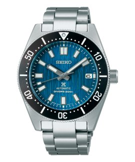 Seiko Prospex Diver's 1965 Relógio Edição Especial Save The Ocean Homem SPB297J1