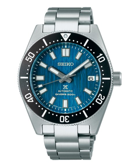 Seiko Prospex Diver's 1965 Relógio Edição Especial Save The Ocean Homem SPB297J1