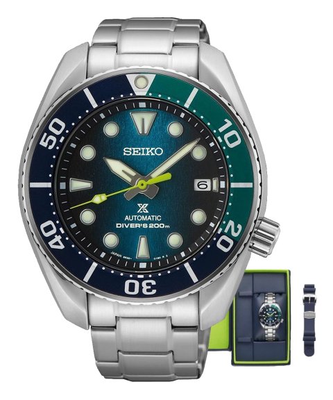 Seiko Prospex Mar Relógio Set Edição Limitada Europeia 2023 SPB431J1