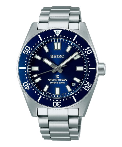 Seiko Prospex Heritage Diver's 1965 Relógio Homem SPB451J1