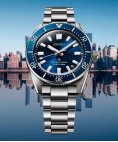 Seiko Prospex Heritage Diver's 1965 Relógio Homem SPB451J1