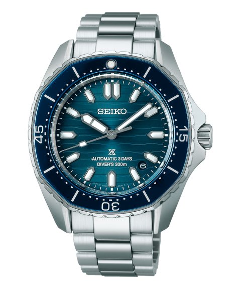 Seiko Prospex Diver's 6R55 Relógio Homem SPB483J1