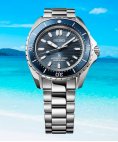Seiko Prospex Diver's 6R55 Relógio Homem SPB483J1