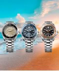 Seiko Prospex Diver's 6R55 Relógio Homem SPB483J1
