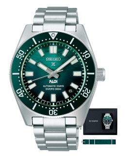 Seiko Prospex Diver's 1965 Relógio Edição Especial PADI Homem SPB501J1