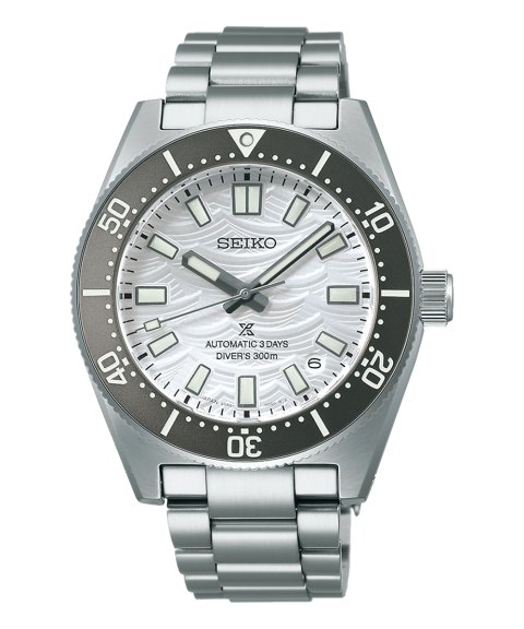 Seiko Prospex Diver´s Histórico de 1965 Relógio Edição Limitada de 6.000 peças Homem SPB511J1