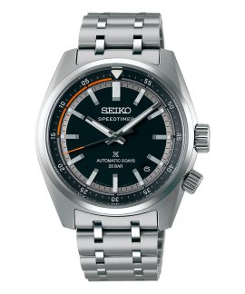 Seiko Prospex Speedtimer Contador Relógio Homem SPB515J1