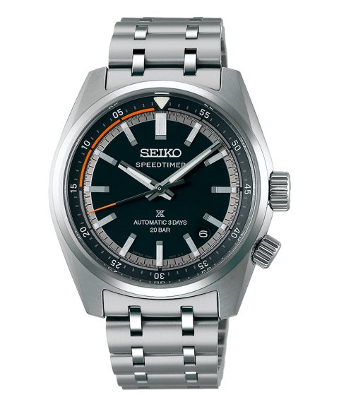 Seiko Prospex Speedtimer Contador Relógio Homem SPB515J1