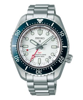 Seiko Prospex Diver's 1968 GMT Relógio Homem SPB519J1
