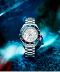 Seiko Prospex Diver's 1968 GMT Relógio Homem SPB519J1