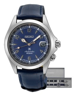 Seiko Prospex Alpinist Edição Limitada Europeia 2025 Relógio Set Homem SPB531J1