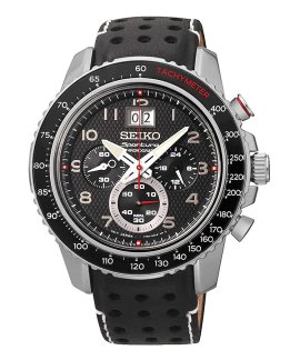 Seiko Sportura Relógio Chronograph Homem SPC139P1