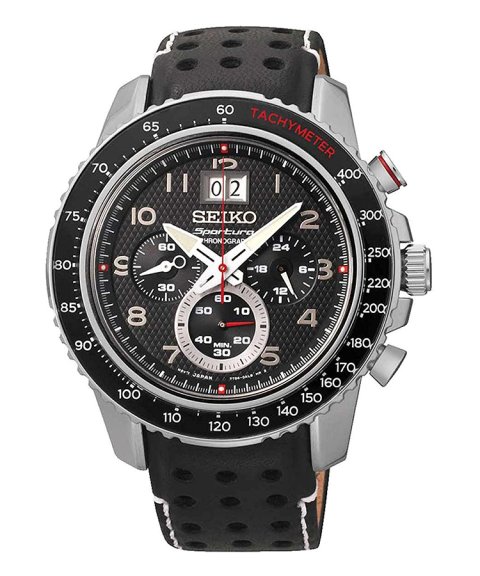 Seiko Sportura Relógio Chronograph Homem SPC139P1 Seiko Sportura Relógio Chronograph Homem SPC139P1