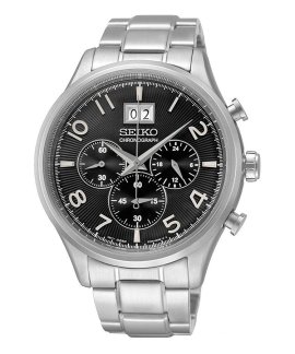 Seiko Neo Classic Relógio Chronograph Homem SPC153P1
