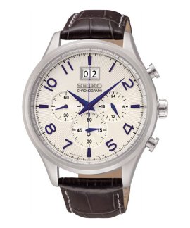 Seiko Neo Classic Relógio Chronograph Homem SPC155P1