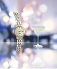 Seiko Presage Cocktail Time Relógio Mulher SRE010J1