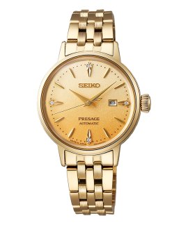 Seiko Presage Cocktail Time Relógio Mulher SRE018J1