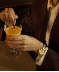 Seiko Presage Cocktail Time Relógio Mulher SRE018J1
