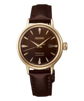 Seiko Presage Cocktail Time Relógio Mulher SRE020J1
