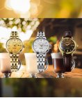 Seiko Presage Cocktail Time Relógio Mulher SRE020J1