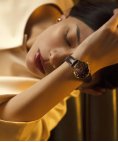 Seiko Presage Cocktail Time Relógio Mulher SRE020J1