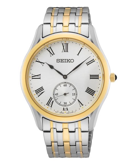 Seiko Neo Classic Relógio Homem SRK048P1