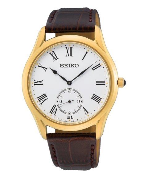 Seiko Neo Classic Relógio Homem SRK050P1 Seiko Neo Classic Relógio Homem SRK050P1