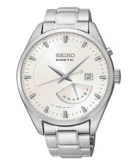 Seiko Neo Classic Kinetic Relógio Homem SRN043P1