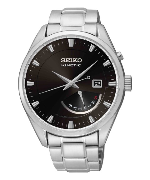 Seiko Neo Classic Kinetic Relógio Homem SRN045P1