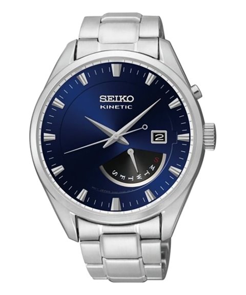 Seiko Neo Classic Kinetic Relógio Homem SRN047P1