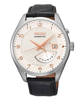 Seiko Neo Classic Kinetic Relógio Homem SRN049P1