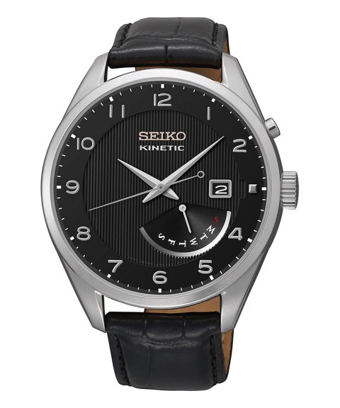 Seiko Neo Classic Kinetic Relógio Homem SRN051P1 Seiko Neo Classic Kinetic Relógio Homem SRN051P1