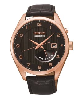 Seiko Neo Classic Kinetic Relógio Homem SRN054P1