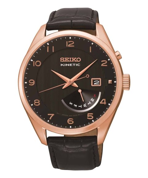 Seiko Neo Classic Kinetic Relógio Homem SRN054P1 Seiko Neo Classic Kinetic Relógio Homem SRN054P1