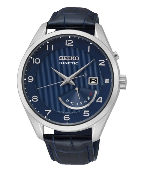Seiko Neo Classic Kinetic Relógio Homem SRN061P1